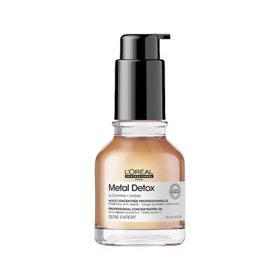 METAL DETOX OIL (ACEITE CONCENTRADO ANTI-DEPÓSITO DE METALES)